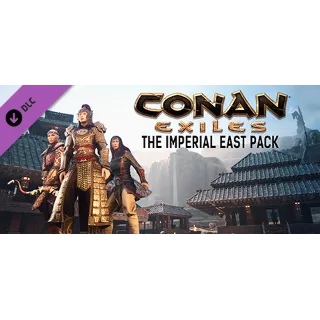 Купить Conan Exiles - The Imperial East Pack - DLC STEAM GIFT