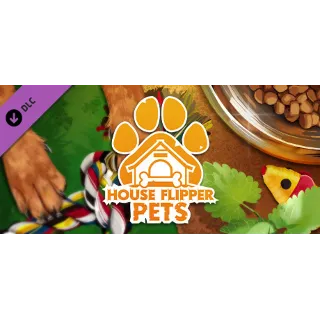 Купить House Flipper - Pets DLC - DLC STEAM GIFT РОССИЯ