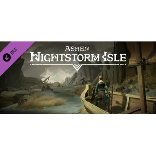 Купить Ashen - Nightstorm Isle - DLC STEAM GIFT РОССИЯ