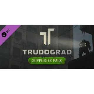 Купить ATOM RPG Trudograd - Supporter Pack - DLC STEAM GIFT РО