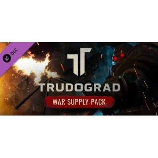 Купить ATOM RPG Trudograd - War Supply Pack - DLC STEAM GIFT Р