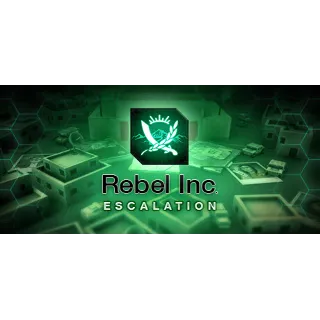 Купить Rebel Inc: Escalation - STEAM GIFT РОССИЯ