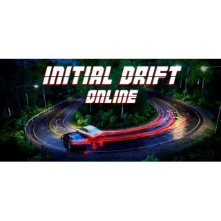 Купить Initial Drift Online - STEAM GIFT RU/KZ/UA/BY