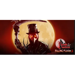 Купить Killing Floor 2 - STEAM GIFT РОССИЯ