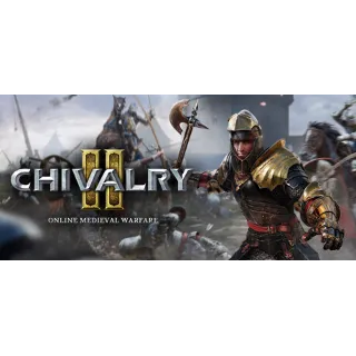 Купить Chivalry 2 - STEAM GIFT РОССИЯ