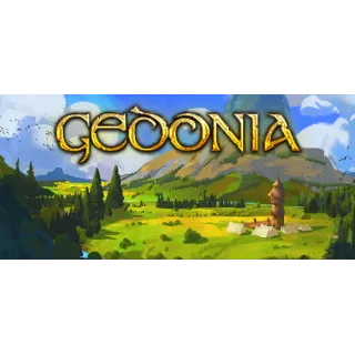 Купить Gedonia - STEAM GIFT РОССИЯ