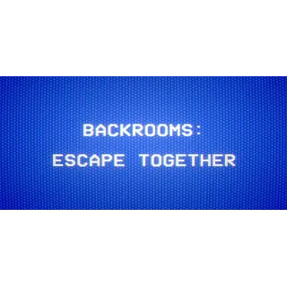 Купить Backrooms: Escape Together - STEAM GIFT RU/KZ/UA/BY