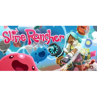 Купить Slime Rancher - STEAM GIFT РОССИЯ