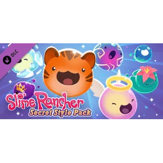 Купить Slime Rancher: Secret Style Pack - DLC STEAM GIFT РОССИ