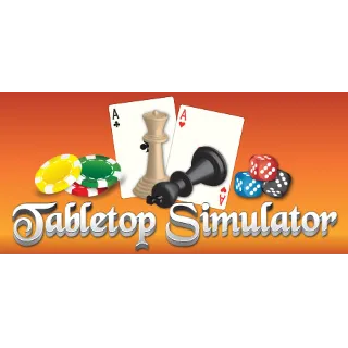 Купить Tabletop Simulator - STEAM GIFT РОССИЯ