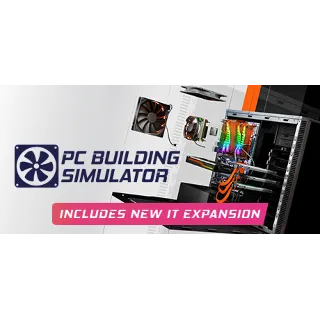 Купить PC Building Simulator - STEAM GIFT РОССИЯ
