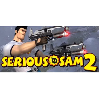 Купить Serious Sam 2 - STEAM GIFT РОССИЯ
