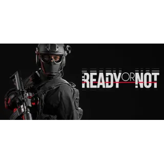 Купить Ready Or Not - STEAM GIFT РОССИЯ