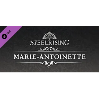 Купить Steelrising - Marie-Antoinette Cosmetic Pack - DLC STEA