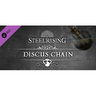 Купить Steelrising - Discus Chain - DLC STEAM GIFT РОССИЯ