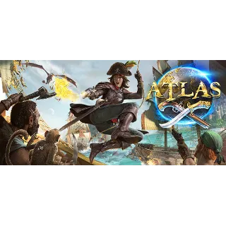 Купить ATLAS - STEAM GIFT РОССИЯ