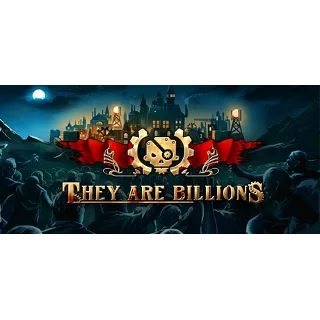 Купить They Are Billions - STEAM GIFT РОССИЯ