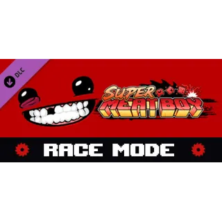 Купить Super Meat Boy Race Mode - DLC STEAM GIFT РОССИЯ