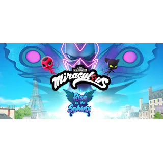 Купить Miraculous: Rise of the Sphinx 💎 АВТОДОСТАВКА STEAM RU
