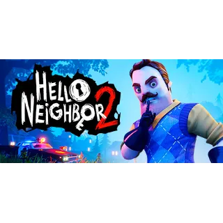 Купить Hello Neighbor 2 - STEAM GIFT РОССИЯ