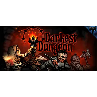 Купить Darkest Dungeon - STEAM GIFT РОССИЯ