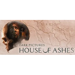 Купить The Dark Pictures Anthology: House of Ashes - STEAM GIF