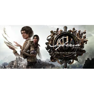 Купить Syberia - The World Before - STEAM GIFT РОССИЯ