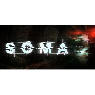 Купить SOMA - STEAM GIFT РОССИЯ