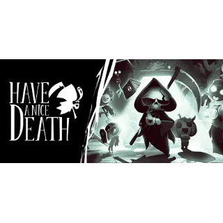 Купить Have a Nice Death - STEAM GIFT РОССИЯ
