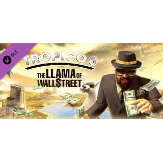Купить Tropico 6 - The Llama of Wall Street - DLC STEAM GIFT Р