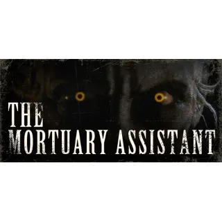 Купить The Mortuary Assistant - STEAM GIFT РОССИЯ