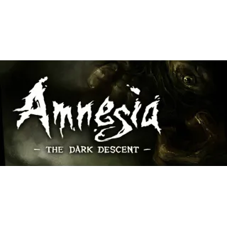 Купить Amnesia: The Dark Descent - STEAM GIFT РОССИЯ