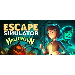 Купить Escape Simulator - STEAM GIFT РОССИЯ