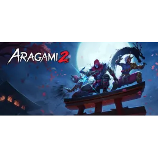 Купить Aragami 2 - STEAM GIFT РОССИЯ