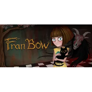 Купить Fran Bow - STEAM GIFT RU/KZ/UA/BY