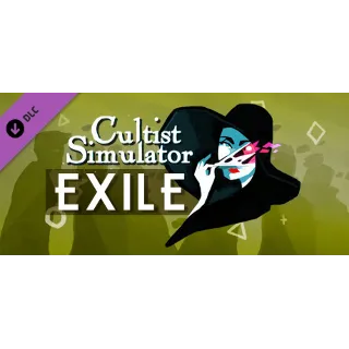 Купить Cultist Simulator: The Exile - DLC STEAM GIFT РОССИЯ