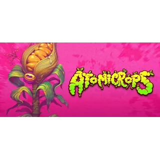 Купить Atomicrops - STEAM GIFT РОССИЯ
