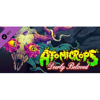 Купить Atomicrops: Deerly Beloved - DLC STEAM GIFT РОССИЯ