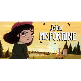 Купить Little Misfortune - STEAM GIFT РОССИЯ
