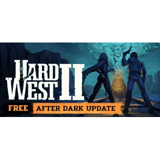 Купить Hard West 2 - STEAM GIFT РОССИЯ