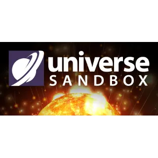 Купить Universe Sandbox - STEAM GIFT РОССИЯ