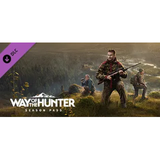 Купить Way of the Hunter - Season Pass - DLC STEAM GIFT РОССИЯ