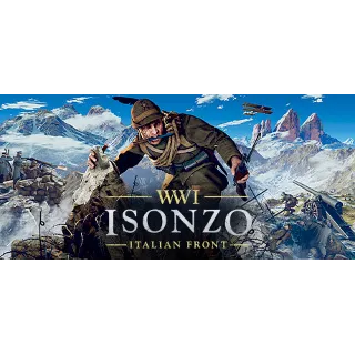Купить Isonzo - STEAM GIFT РОССИЯ