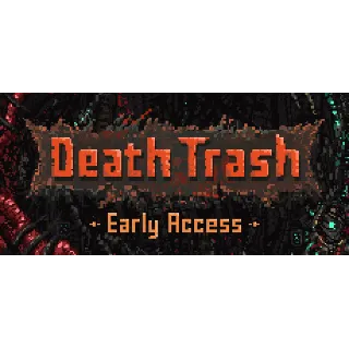 Купить Death Trash - STEAM GIFT РОССИЯ