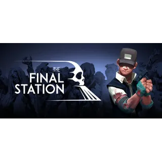 Купить The Final Station - STEAM GIFT РОССИЯ