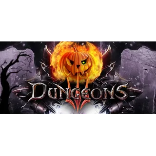 Купить Dungeons 3 - STEAM GIFT РОССИЯ