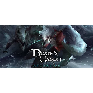Купить Death's Gambit: Afterlife - STEAM GIFT РОССИЯ