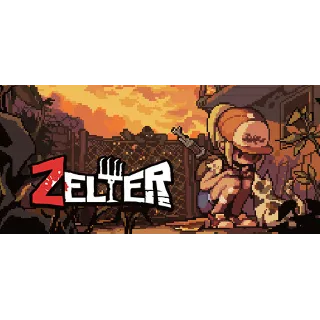 Купить Zelter - STEAM GIFT РОССИЯ