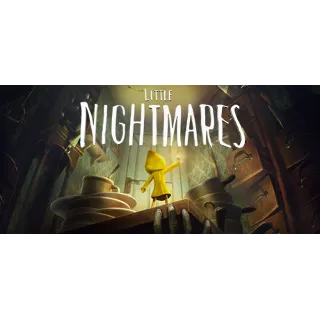 Купить Little Nightmares - STEAM GIFT РОССИЯ