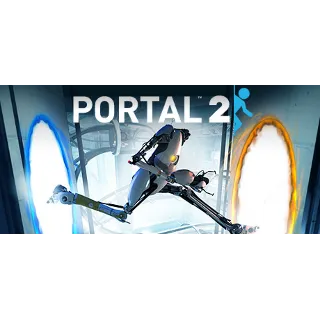 Купить Portal 2 - STEAM GIFT RU/KZ/UA/BY